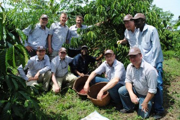 Fortune ondernemers in Oeganda