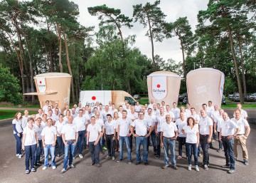 Alle Fortune medewerkers en ondernemers