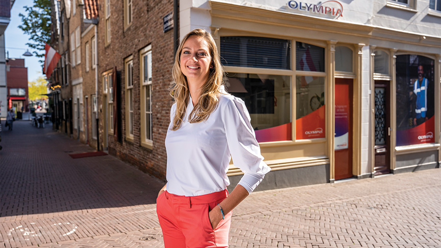 Olympia Uitzendbureau_franchise