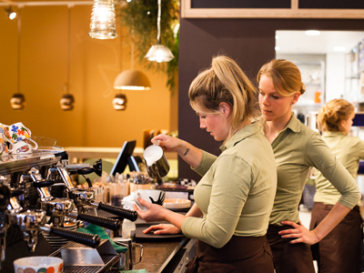 Baristatraining
