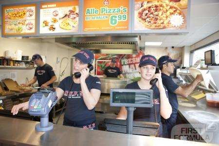 Restaurants en bezorgdiensten