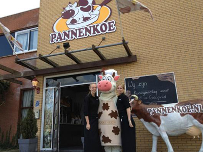 restaurant Pannenkoe