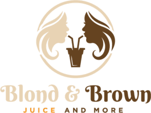 Blond & Brown