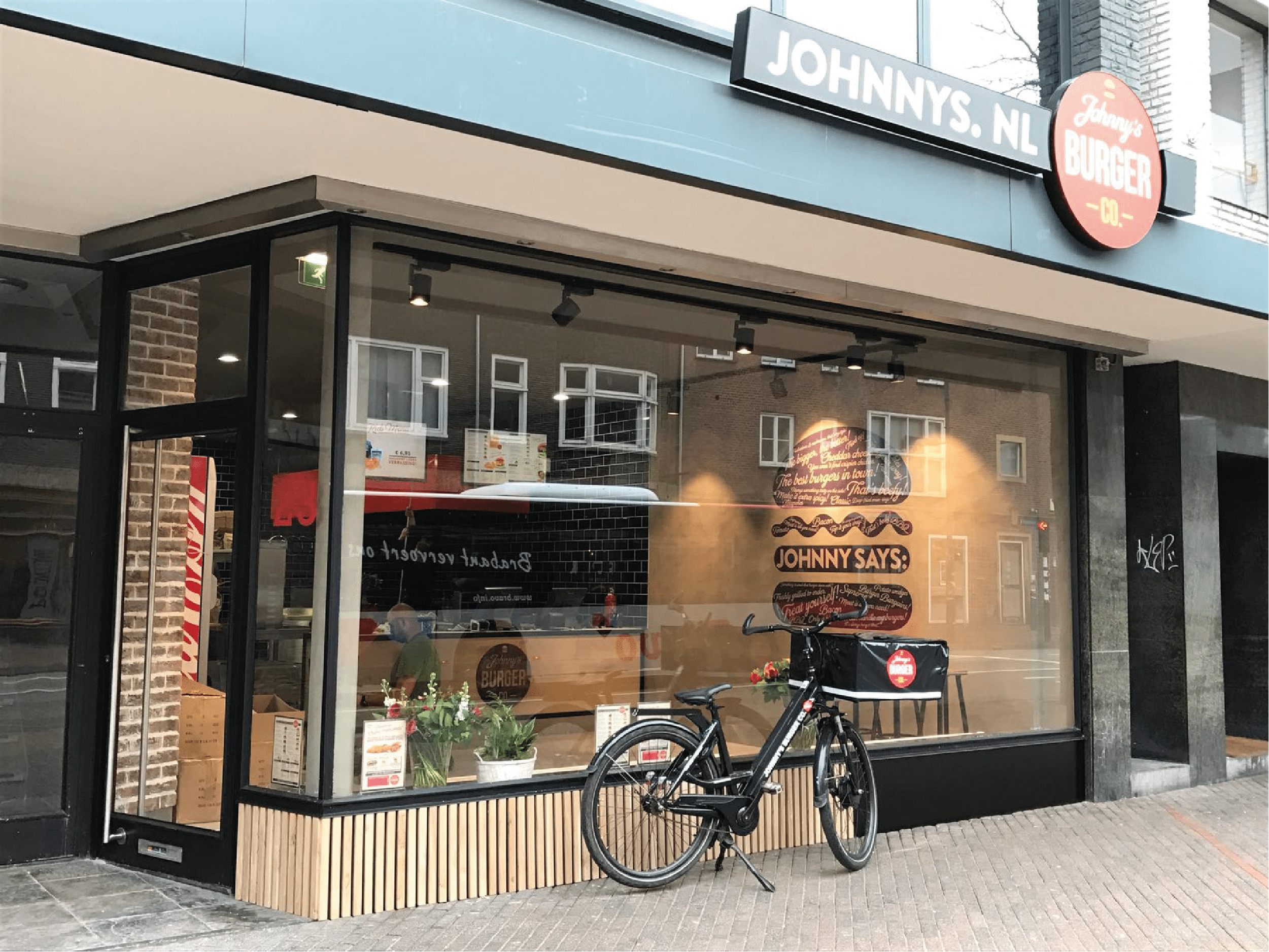 Johnny's Burger Company Eindhoven