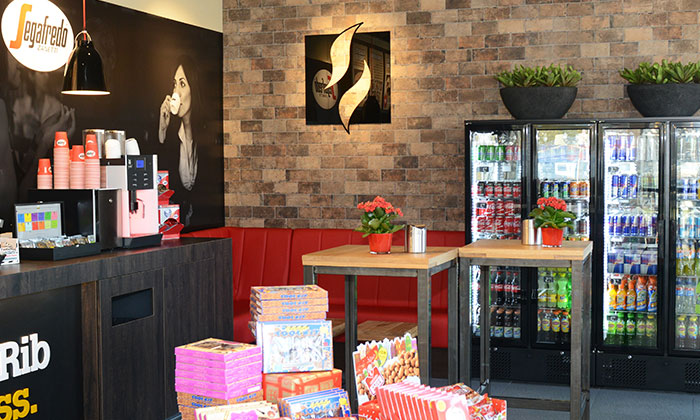 Succesformule en marktleider in spareribs