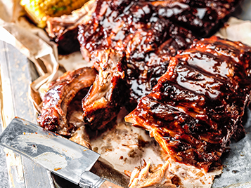 Take out & Delivery Spare Rib Express in Enschede